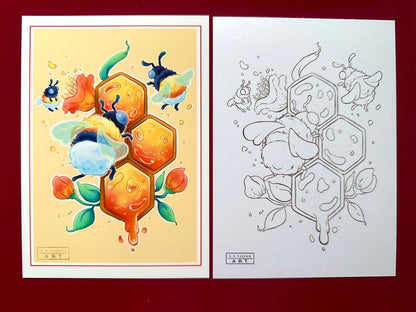 Honey Bee Bundle