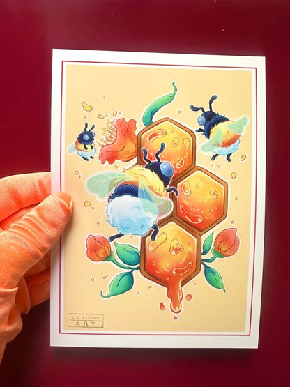 Honey Bee Bundle