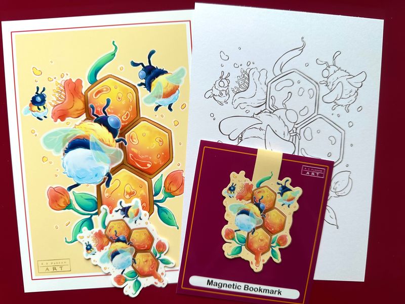 Honey Bee Bundle