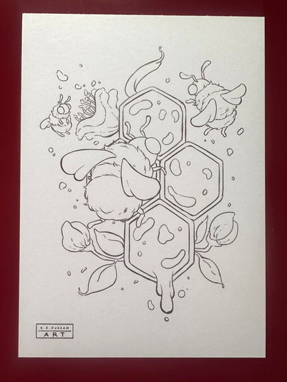 Honey Bee Bundle