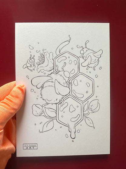 Honey Bee Bundle
