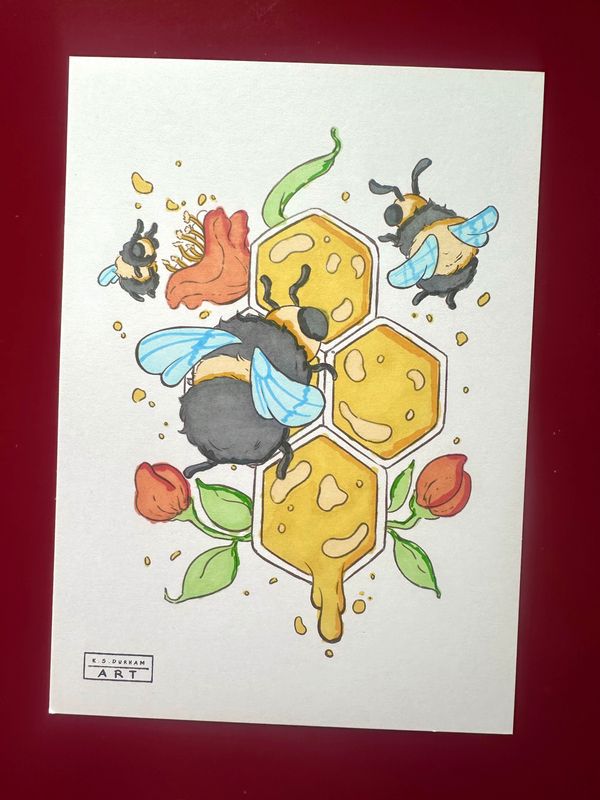 Honey Bee Bundle