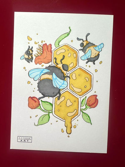 Honey Bee Bundle
