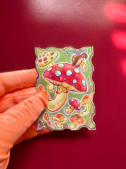 ACEO Print Set 1