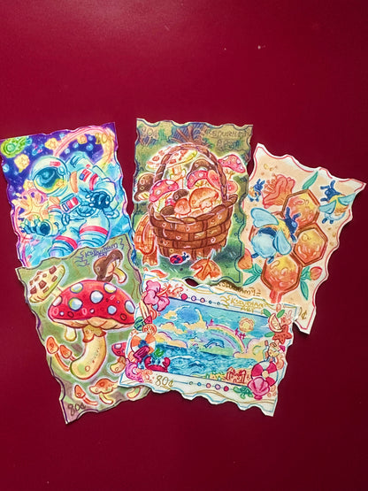 ACEO Print Set 1