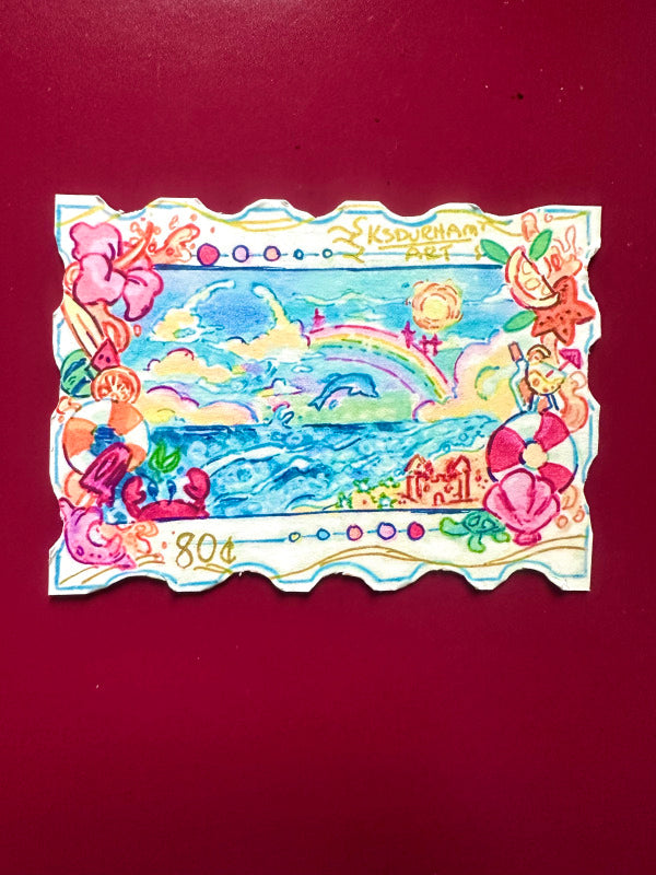 Symphony ACEO Print